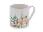Happy Winter mok met kerstthee
