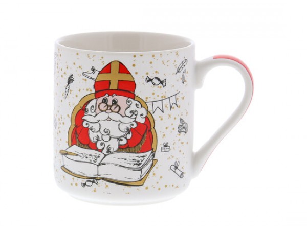 Sint Vintage Book Mok