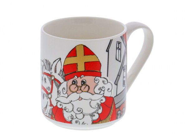 Sinterklaas & Ozosnel Mok Sinterklaas & Ozosnel Mok