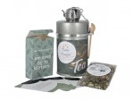 Tea Display incl. 60 Thee Cadeau blikken