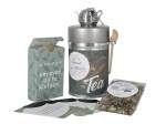Thee cadeau blik - Geboorte Thee cadeau blik - Geboorte