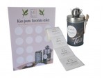 Tea Display incl. 60 Thee Cadeau blikken