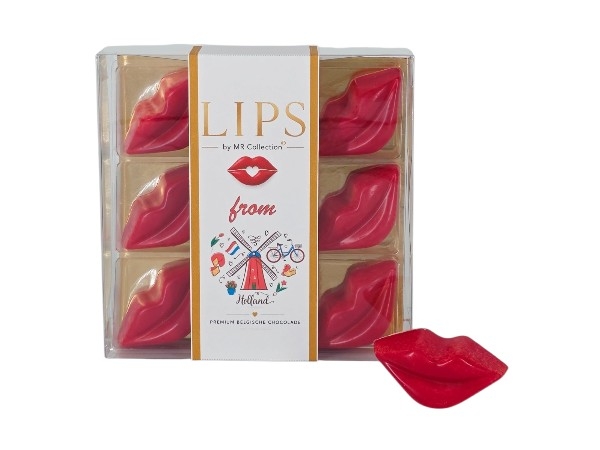 Choco LIPS - Holland Choco LIPS - Holland