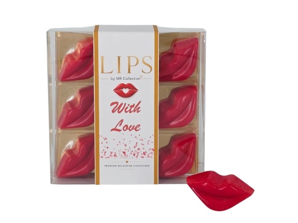 Choco LIPS - With Love Choco LIPS - With Love