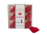 Choco LIPS - Plaatsnaam / Stad