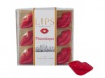 Choco LIPS - Plaatsnaam / Stad