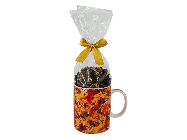 Autumn Fruit Mok met Herfstthee