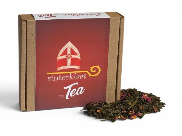 Theedoosje - Sinterklaas