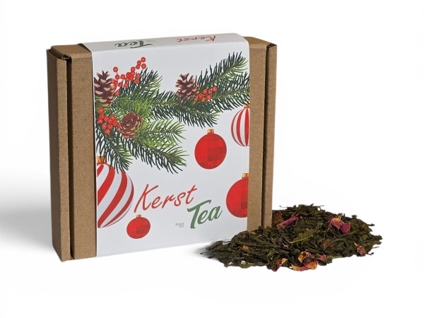 Theedoosje - Kerst