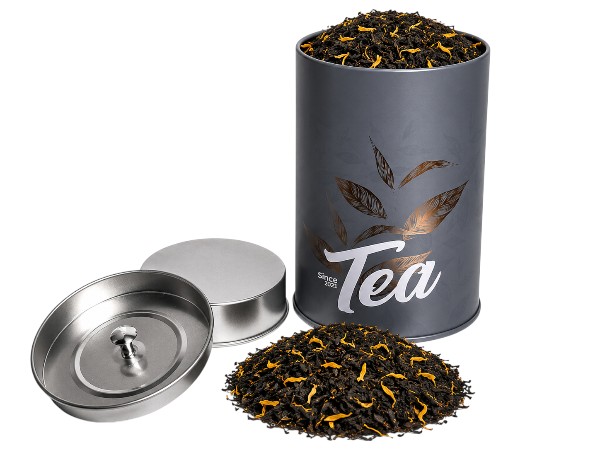 Earl Grey Yellow Lady - Theeblik Earl Grey Yellow Lady - Theeblik
