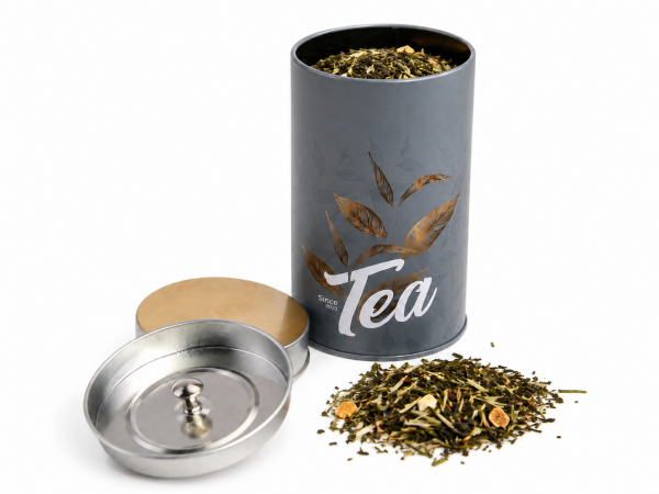 Green Lemon Sencha - Theeblik Green Lemon Sencha - Theeblik