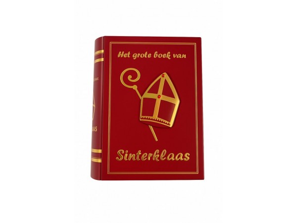 Sinterklaas Boek - 12 stuks