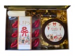 Thee Boek - Kerst Deluxe Thee Boek - Kerst Deluxe