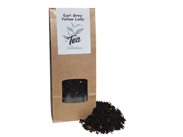 Earl Grey Yellow Lady
