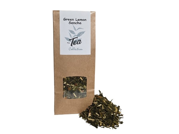 Green Lemon Sencha